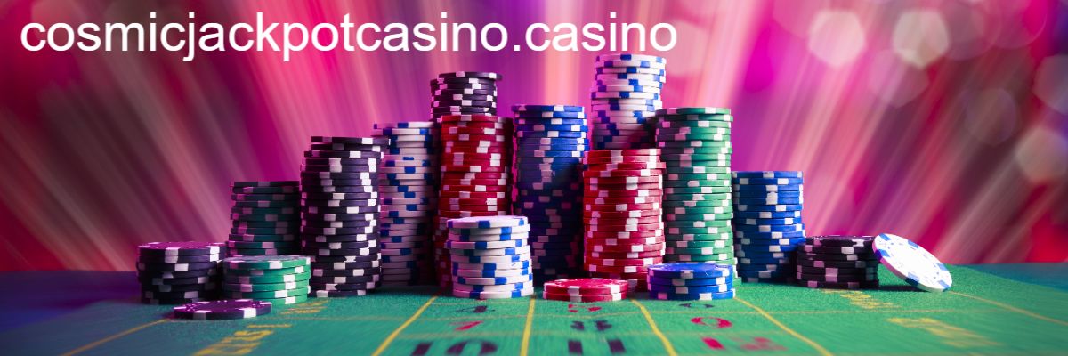 cosmicjackpotcasino.casino